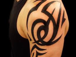 30 Oustanding Tribal Shoulder Tattoos Slodive Shoulder Tattoo Tribal Shoulder Tattoos Tribal Tattoos