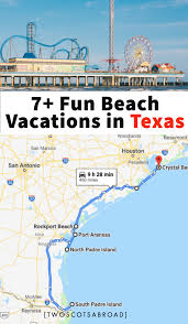 7 Best Texas Beach Towns Lone Star Has To Offer Texas Beach Vacation Texas Beaches Best Beaches In Texas
