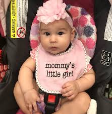 Avoid placing any sharp object around the baby. A Day In The Life Of A Four Month Old Baby