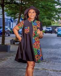 Ankara teenage braids that make the hair grow faster / now trending ankara hair wrap ankara braids african women hair box braids hairstyles for black women african hairstyles / cutting hair makes it grow faster. Plain And Pattern Ankara Style Inspiration You Need To Try