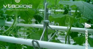 Sera Gutter Aski Sistemleri Greenhouse Instagram Gutter