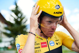 The best triathlon bike helmets are easy to transition into, protective, and durable. Jumbo Visma Will Debut A New Time Trial Helmet At The Tour De France Canadian Cycling Magazine