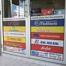 Anda kini sudah boleh beli tiket kalau anda sudah terbiasa membeli tiket bas balik kampung dengan cara membeli terus di kaunter tiket, maka teruskan. Tiket2u Bas Express Tanah Merah Startseite Facebook
