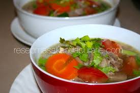 Resep nasi goreng hongkong istimewa ala resto. Sop Daging Sapi Resep