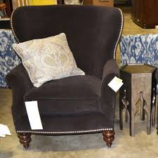 Thomasville Furniture Ernest Hemingway Dinesen Wingback Chair 1483 15 Thomasville Furniture Wingback Chair Thomasville Furniture Ernest Hemingway