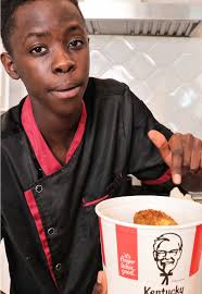 Cooking with William Fried Chicken