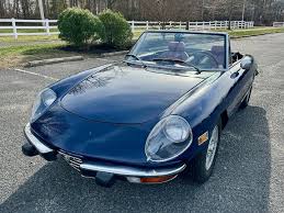 Image result for Navy Blue 1976 Alfa-Romeo