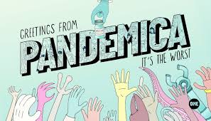 That makes sense because the vaccine industry is waging war on humanity , and by the time they're done. Bono S One Campaign Launches Animated Pandemica Vaccine Awareness Series Animation World Network