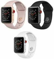 Ahorra con nuestra opción de envío gratis. Apple Watch Series 3 38mm 42mm Gps Cellular All Colors Ebay