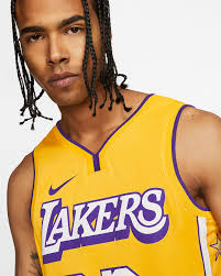 Lebron james #23 los angeles lakers city edition black jersey with love path quantity add to cart sku: Lebron James Lakers City Edition Nike Nba Swingman Jersey Nike Au