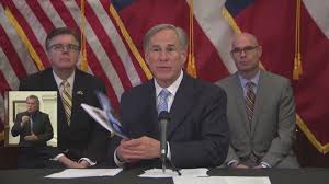 Abbott has come out against local texas officials enforcing mask mandates before. Gov Abbott Fines For Not Wearing A Mask Prohibited Under Order Khou Com