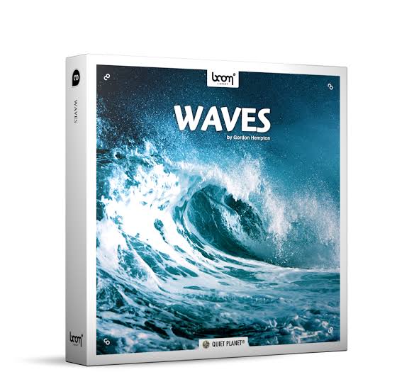 BOOM Library - Waves