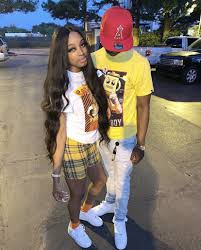 Black And Yellow Outfits For Couples Pin By M On Cute Couples Cute Couple Outfits Matching Couple Outfits Couple Outfits