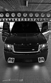 Range Rover Black Vogue By Project Kahn Dream Car Tv Range Rover Black Range Rover Dream Cars