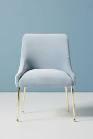 Valencia Velvet Elowen Chair Anthropologie