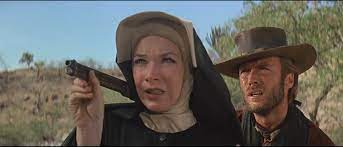Two mules for sister sara. Two Mules For Sister Sara 1970 Hedgehog S Dilemma Reviews