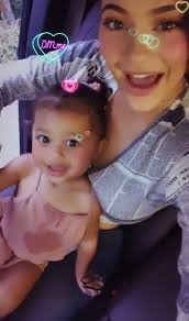 She is now a mother to daughter stormi. Stormi And Kylie Stormi Webster Kylie Jenner Stormaloo Storm Storm Storm A Lou Stormiii Kylie Travis King Kylie Kylie Jenner