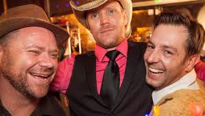 Ugly Sweaters at the Monkey Wrench