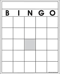 If you are into words rather than alphanumeric elements, then there are bingo word templates available in our collection. Amazon Com Blank Bingo Cards