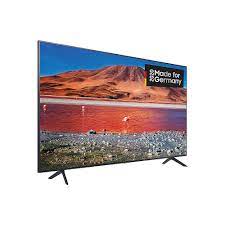 Native 4k uhd resolution and quantum hdr technology enhance your viewing experience by making movies look crisp, detailed, and vivid. Samsung Gu50tu7199u 125cm 50 4k Uhd Smart Tv Fernseher Cyberport