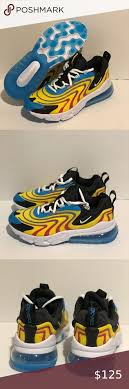 Nike Air Max 270 React Cd6870 Size 5y 6 5 Women In 2020 Air Max 270 Nike Air Nike Air Max