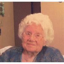 Virginia Nell Bearden Obituary