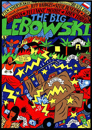 The big lebowski (/ləˈbaʊski/) is a 1998 crime comedy film written, produced, and directed by joel and ethan coen. The Big Lebowski Polish Poster