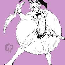 Usagi Juuni Taisen Anime Usagi Art