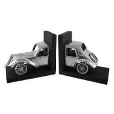 Car Bookends From Amazon