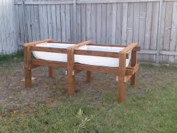 This Is A Raised Garden Bed That I Built Out Of A 55 Gallon Plastic Barrel Some 2x4 S Some 4x4 S And A Raised Garden Beds Raised Garden Beds Diy Raised Garden