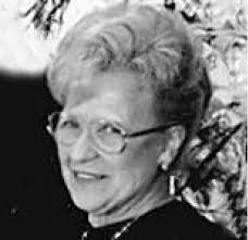 Maxine BARKER Obituary (2018)