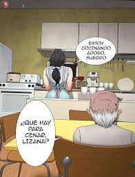 Comic hentai suegro