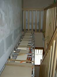 Comment Peindre Ou Tapisser Une Montee D Escaliers Maison Renovation Meuble Diy Maison