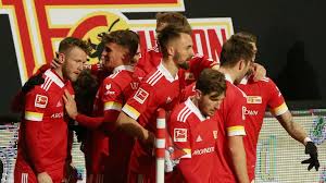 Berlin (ap) â€ union berlin qualified for european football for the first time in 20 years on thursday â€ and did so while playing in its city rival hertha berlin's home stadium. Spielbericht Union Berlin Leverkusen 15 01 2021