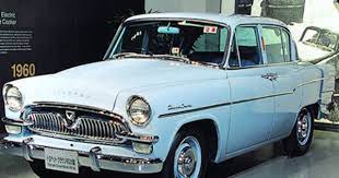 トヨタ博物館 トヨペット クラウン rs20型 toyopet crown model rs20 トヨタ トヨペット レトロカー