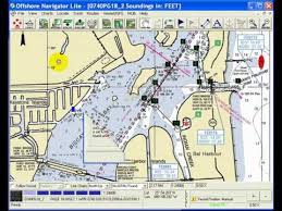 Maptech Offshore Nav Part 3 Using A Handheld Gps