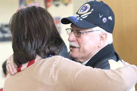 Saluting our veterans