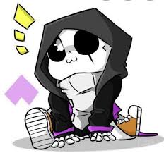 Nightmare sans by jokublog epic sans by hoppybobby art by me. Baby Epic Sans Undertale Amino