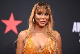 Tamar Braxton says she 'almost died' after being found in 'pool of blood'