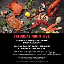 (r̶m̶ ̶4̶6̶1̶) rm 312 for hard rock hotel penang, batu ferringhi. Eat All You Can Weekend Buffets In Penang The Penangite