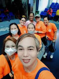 YSA Presents at E.Q. & R.S. Activity in Levi Mariano Chapel