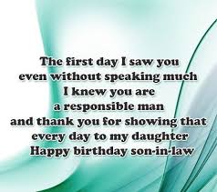 Birthday Prayer For Son In Law Birthday Wishes For Son In Law Birthday Wishes For Son Happy Birthday Son Birthday Wish For Husband