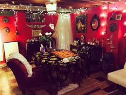 My Basement Tarot Reading Room Tarot Reading Room Reading Room Reading Room Decor