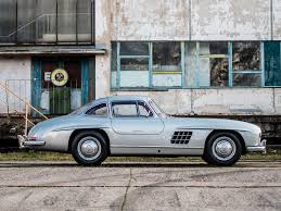 1956 Mercedes Benz 300 Sl Gullwing Mercedes Benz 300 Mercedes Benz Mercedes