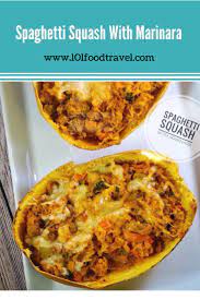 New Recipe If You Want A New Recipe To Try That Is Easy And Very Delicious Check Out This Spaghetti Squash With Recipes Spaghetti Squash Easy To Cook Meals
