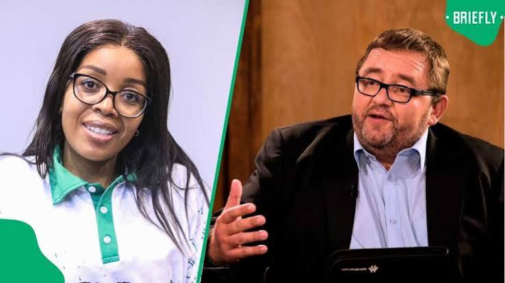 AfriForum's Kallie Kriel Eager to Engage With March and March's Jacinta Ngobese-Zuma, SA Divided - Briefly.co.za