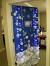 Blue Transparent Christmas Decorations