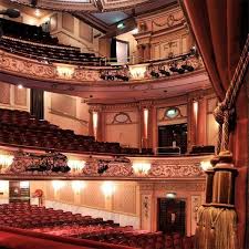 Gielgud Theatre Seating Plan And Seat Reviews