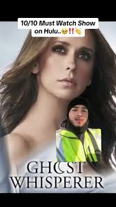 “I might be just like you. Except from the time I was a little girl, I knew  that I can talk to the dead.” ❤️ #greenscreen #ghostwhisperer #ghost  #tvshow #melindagordon #jenniferlovehewitt