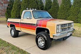 Image result for Beige 1987 Truck
